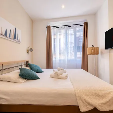 Gasthof Beau Rivage Nizza